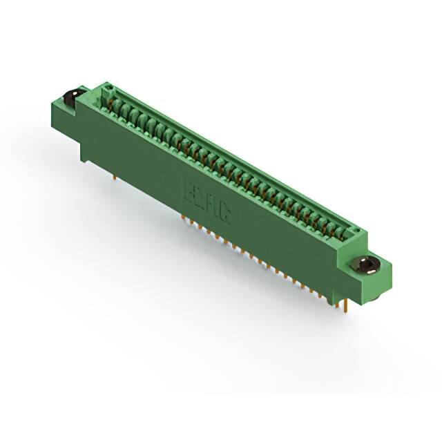 345-028-540-603 EDAC Inc.  Edgeboard Connectors